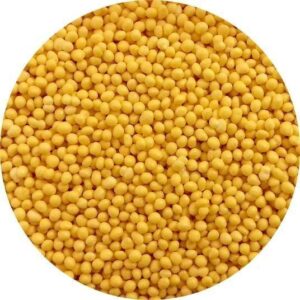 Cukrový máček žlutý (50 g)