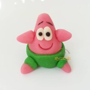 Figurka na dort hvězdice Patrick 5