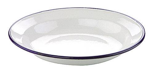 Hluboký talíř smaltovaný 36 cm - Ibili