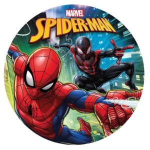 Jedlý papír Spiderman 20cm - Dekora