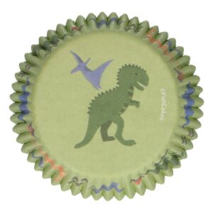 Košíček na muffiny Dinosauři 48ks - FunCakes