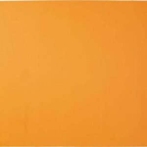 Orion Silikonový vál - podložka oranžová 50 x 40 cm