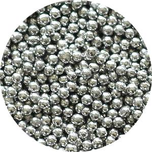 Stříbrné perličky 30g - Kovandovi