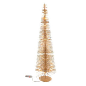 SVENSKA LIVING Vánoční dekorace s časovačem 40LED stromek 80cm