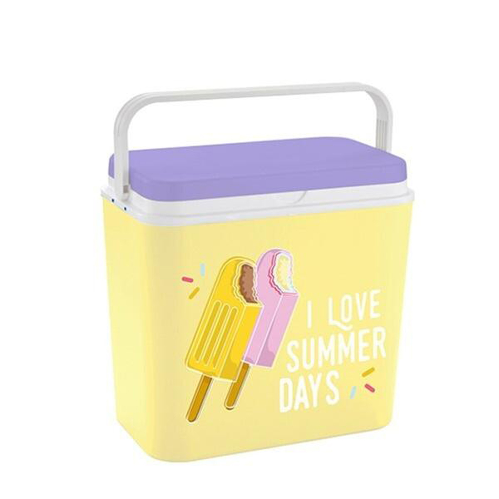 Cegeco Chladicí box ATLANTIC icecream 24l
