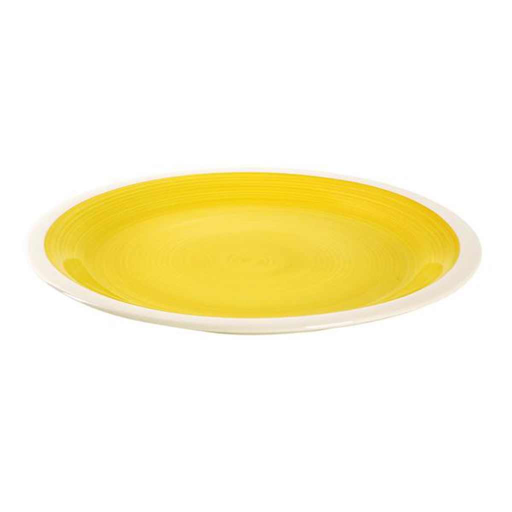 Keramický jídelní talíř TORO 26cm
