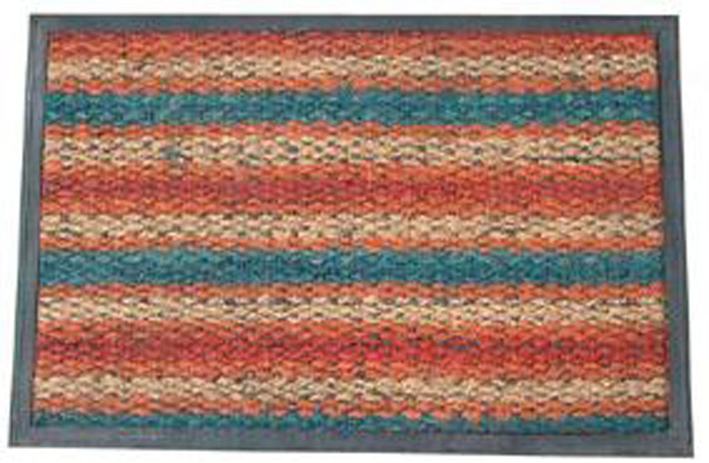 Rohožka 40x60cm TORO kokos/guma