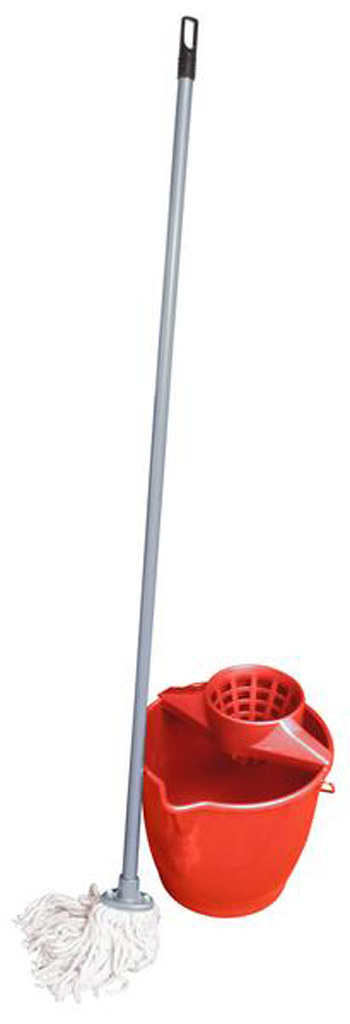 TORO Set provázkový mop a kbelík se ždímadlem