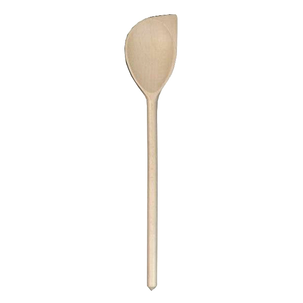 TORO Vařečka oválná s rohem 35 cm
