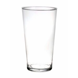 DUIF Skleněná váza ORLANDO 25cm
