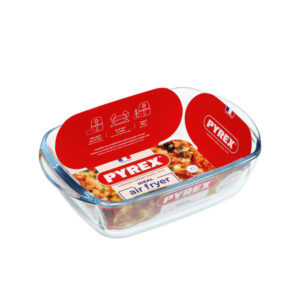 MÍSA ZAPÉKACÍ ČTVER. PYREX 1