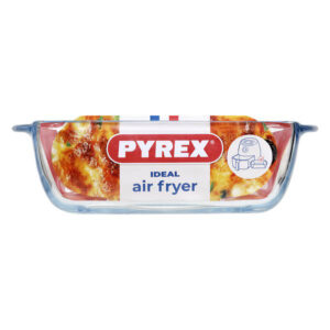 MÍSA ZAPÉKACÍ ČTVER. PYREX 1L