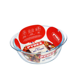 MÍSA ZAPÉKACÍ KULATÁ PYREX 1L