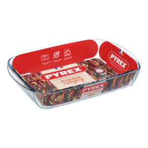 PEKÁČ SKLENĚNÝ PYREX 4