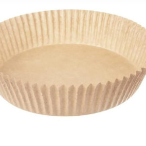 Papírová forma do horkovzdušné fritézy KITCHISIMO ø16cm 50ks