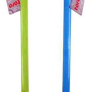 Plastová obouvací lžíce na boty s drbátkem TORO 49cm