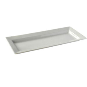 Porcelánový servírovací podnos KITCHISIMO 26x9