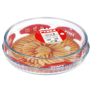 SADA FOREM NA KOLÁČ PYREX 2KS