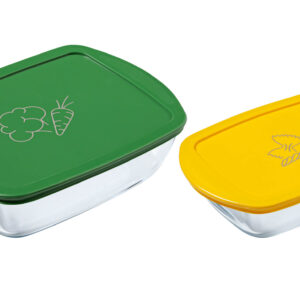 SADA OBDÉL. DÓZ PYREX 2KS