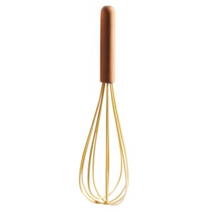 Silikonová šlehací metla TORO 30cm Bamboo