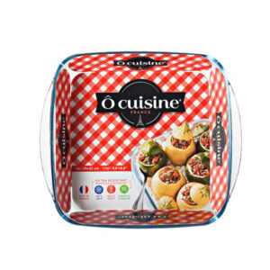 Skleněný pekáč OCUISINE 25x22cm/1