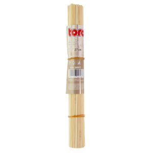 Špejle uzenářské 27cm TORO 100ks