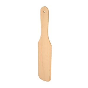 TORO Dřevěná dortová lopatka na roztírání 30cm