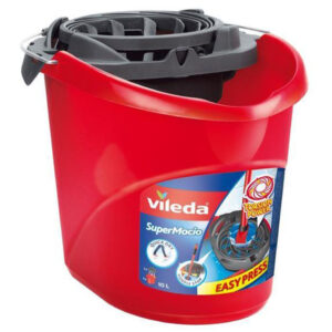 Vileda SuperMocio kbelík se ždímacím košem