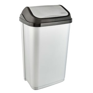 Plastový odpadkový koš KEEEPER 50l