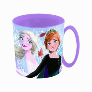 STOR Plastový hrnek Ledové království 350ml