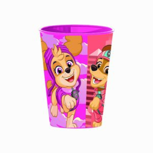 STOR Plastový kelímek Paw patrol 260ml