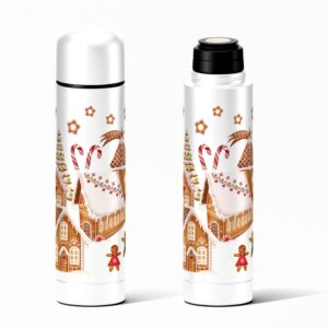 Nerezová termoska se stop ventilem TORO 0