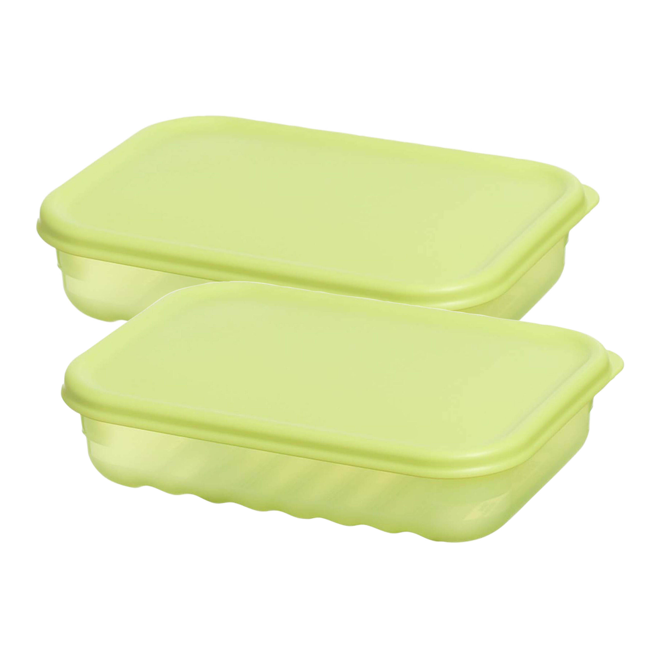 LOCKNLOCK Dóza na potraviny LOCK 760ml Fresh Block 2ks