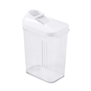 Plastová dóza s násypkou KEEEPER 1