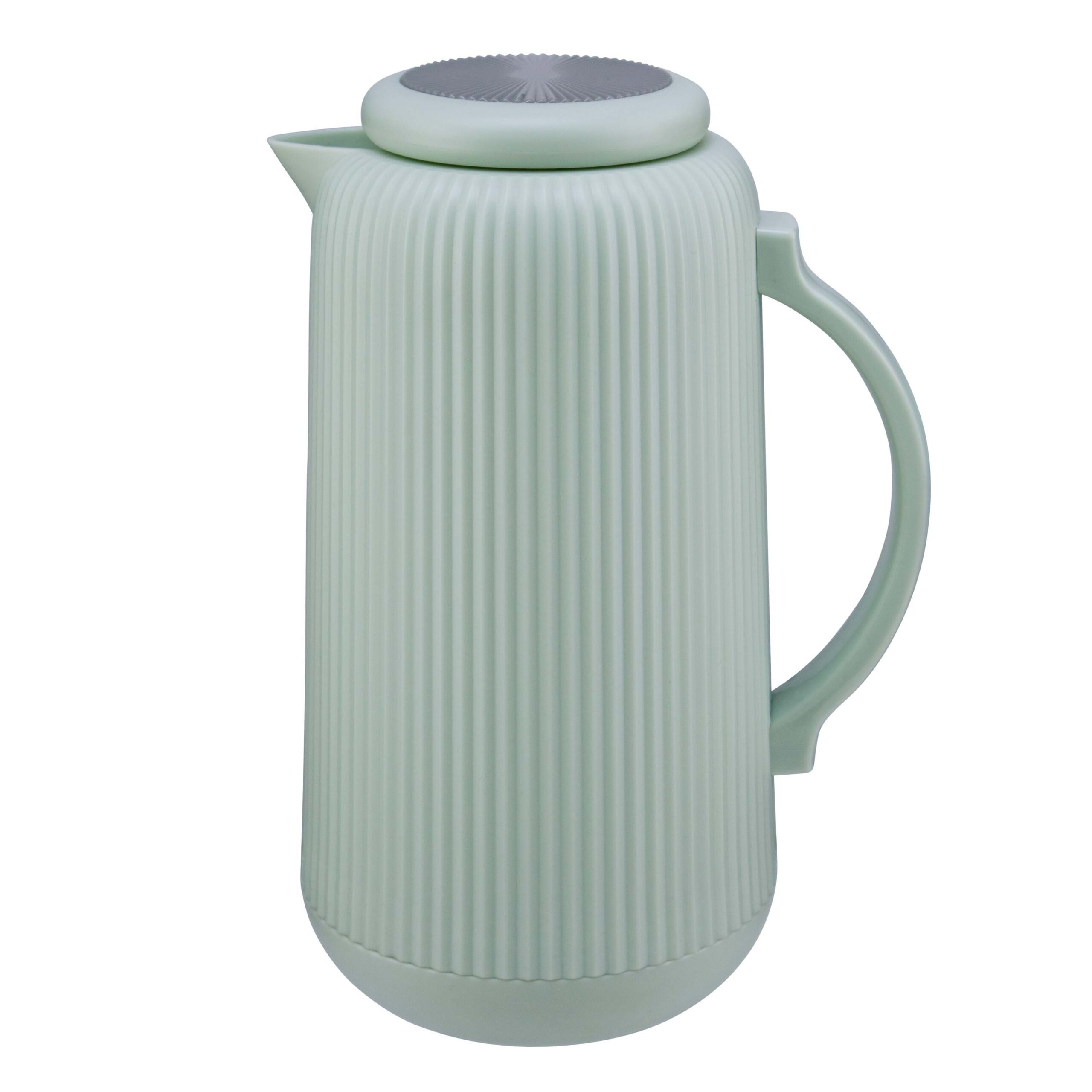 Plastová termoska KITCHISIMO 970ml skleněná vložka