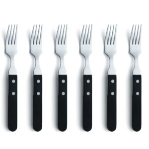 Sada steakových vidliček AMEFA 6ks