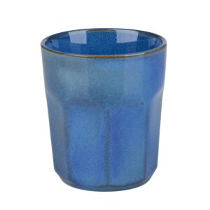 Edco Keramický hrnek 290ml tmavě modrý