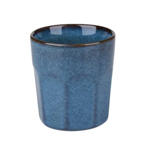 Edco Keramický hrnek 200ml tmavě modrý