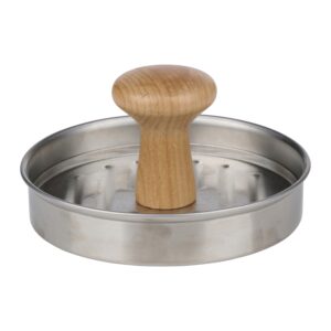 LIS NA HAMBURGER ALPINA 13X13X6CM KOV/DŘEVO