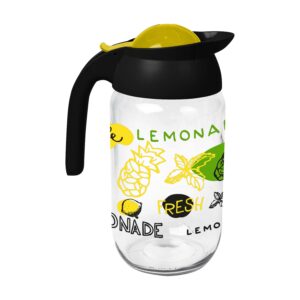 Skleněný džbán s víčkem TORO 1