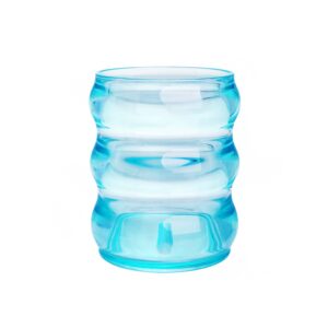 TORO SKLENICE PLASTOVÁ 400ML 8.6X10.5CM 2ASSORT