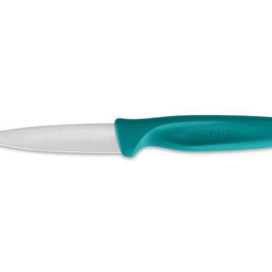 Nůž na zeleninu WÜSTHOF 8cm modro-zelený