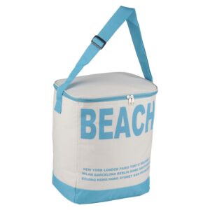 TAŠKA CHLADÍCI NA ZIP ALPINA 28X18.5X35CM 20L ASS
