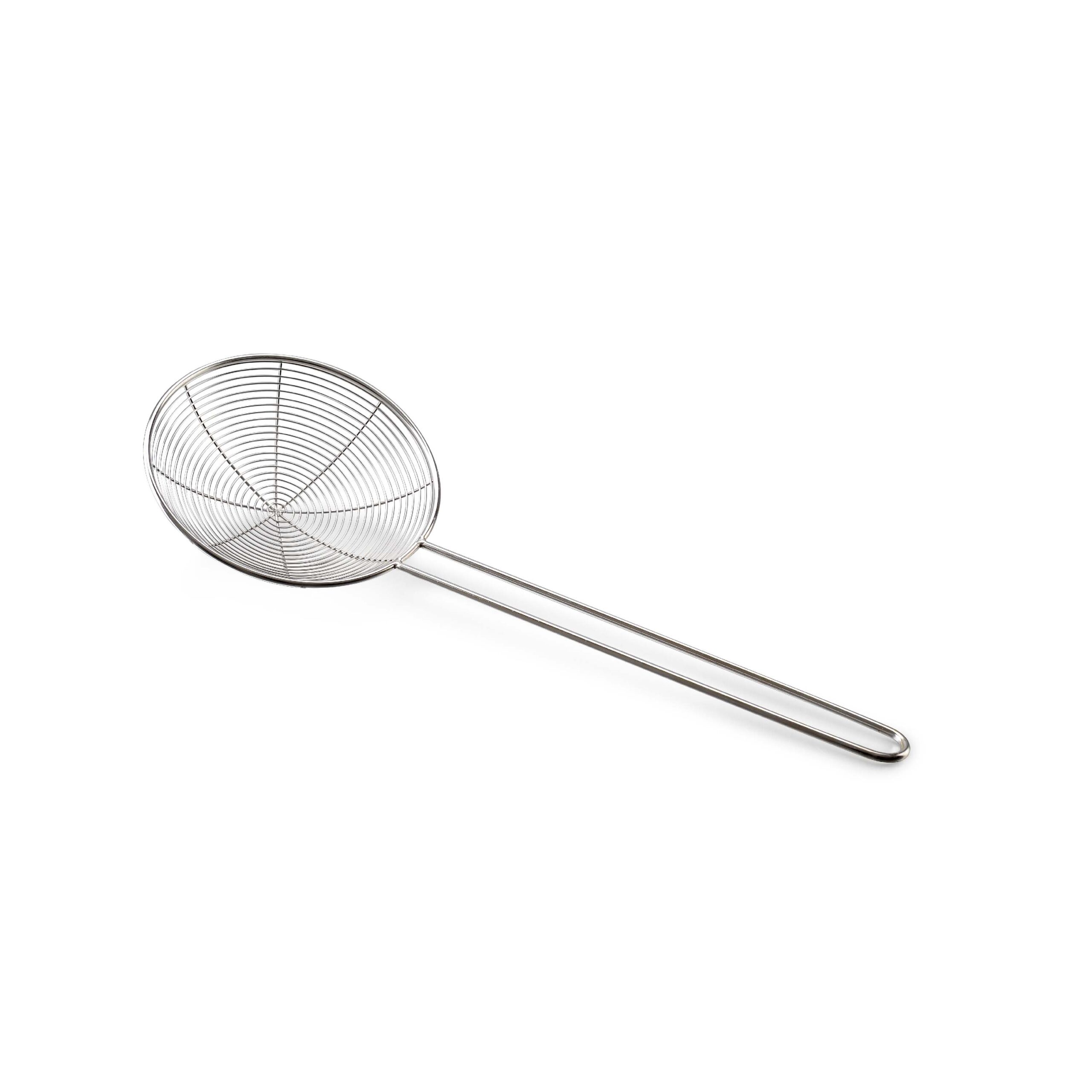 Nerezový cedník s rukojetí TORO 14cm spirála